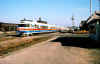 AMTRAK Turbotrain