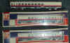 Amtrak cars